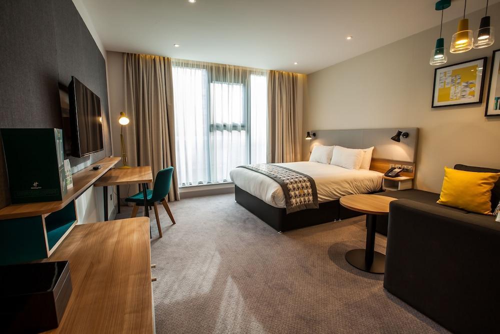 Holiday Inn Birmingham City, An Ihg Hotel Εξωτερικό φωτογραφία