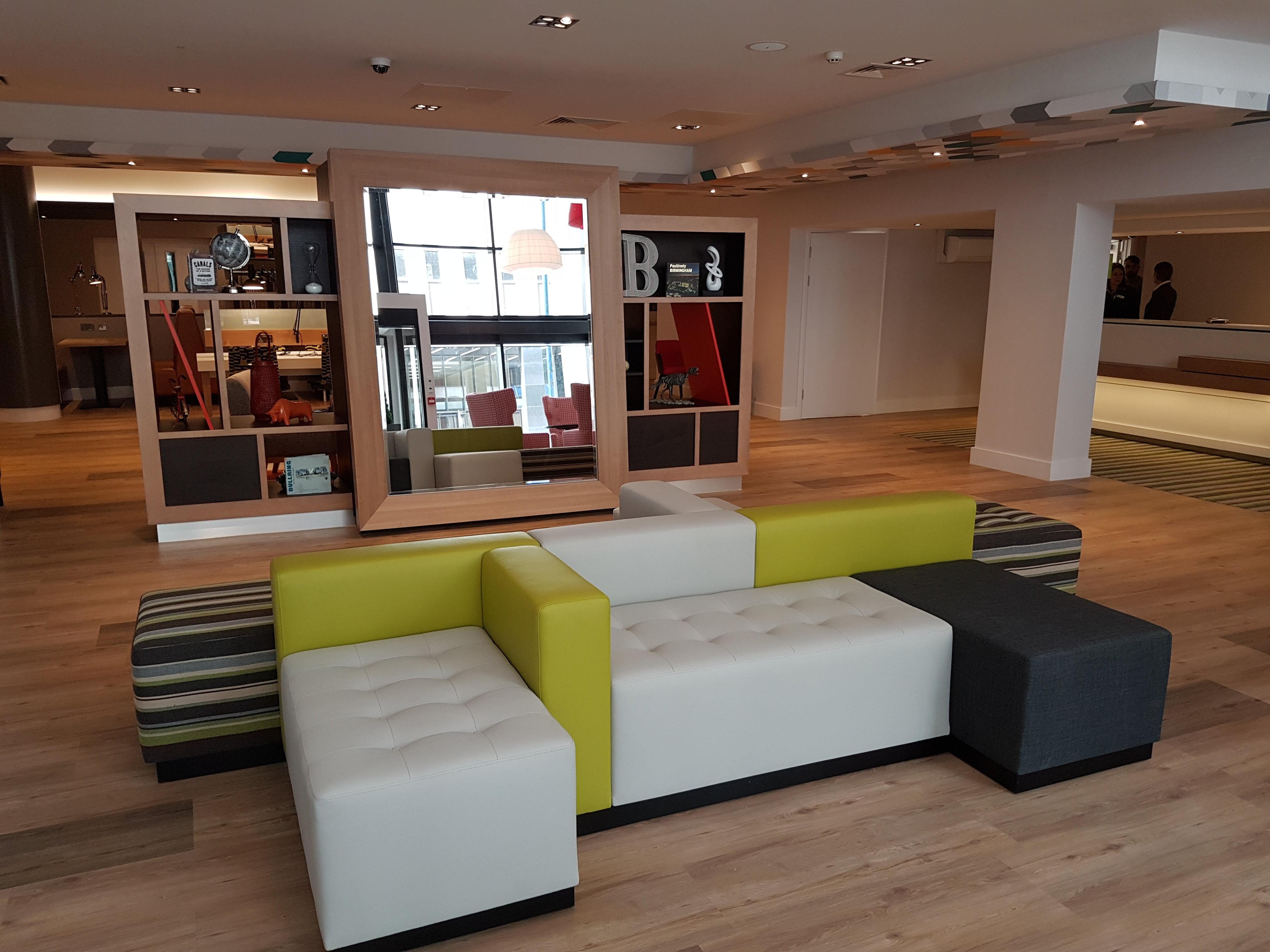 Holiday Inn Birmingham City, An Ihg Hotel Εξωτερικό φωτογραφία