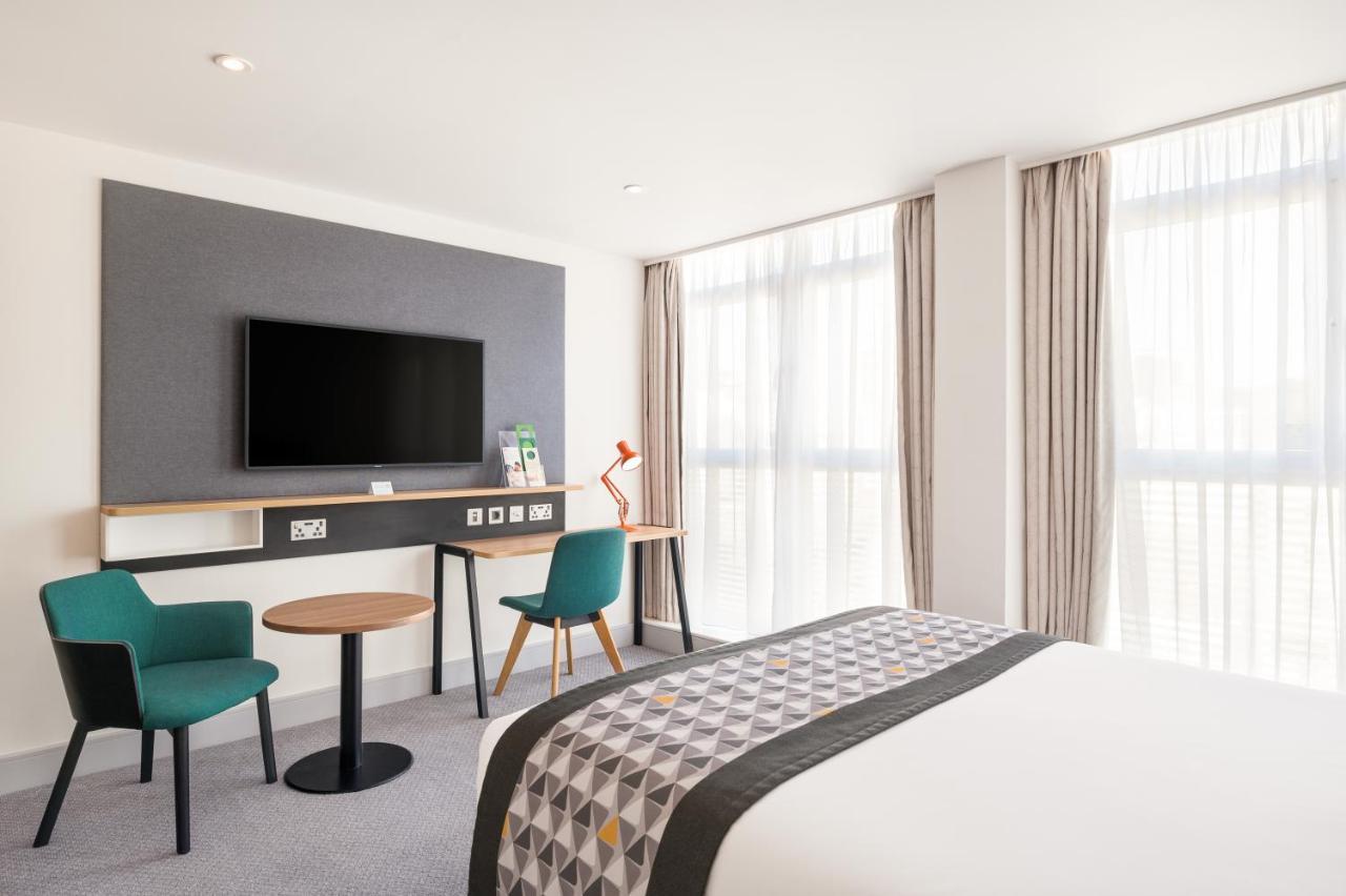 Holiday Inn Birmingham City, An Ihg Hotel Εξωτερικό φωτογραφία