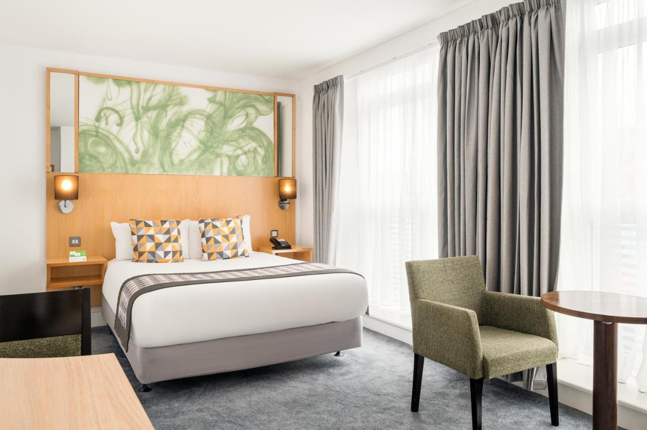 Holiday Inn Birmingham City, An Ihg Hotel Εξωτερικό φωτογραφία